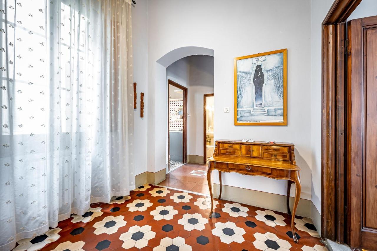 Roommo D'azeglio Сasa de vacaciones Florencia